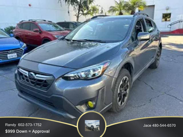 2021 Subaru Crosstrek Premium AWD photo