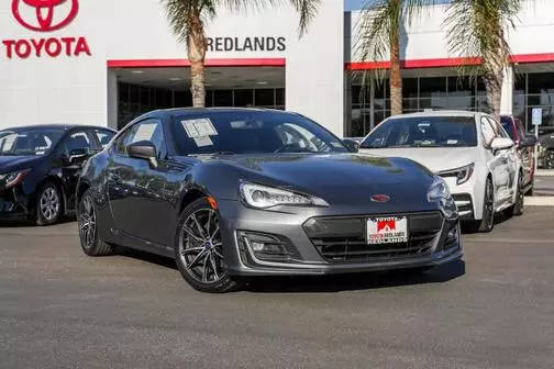 2020 Subaru BRZ Limited RWD photo