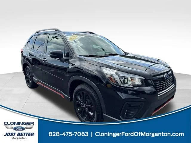 2020 Subaru Forester Sport AWD photo