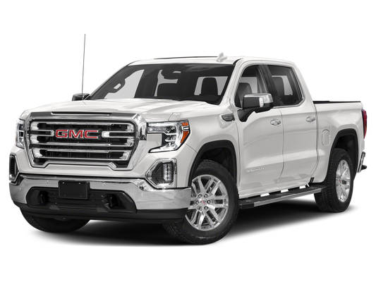 2020 GMC Sierra 1500 SLT 4WD photo