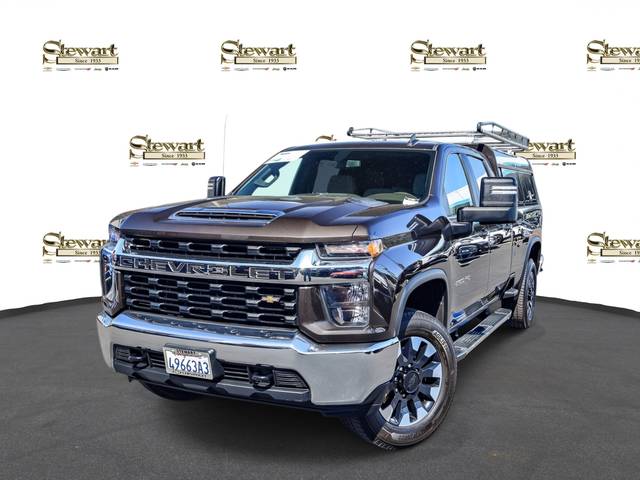 2020 Chevrolet Silverado 2500HD LT 4WD photo