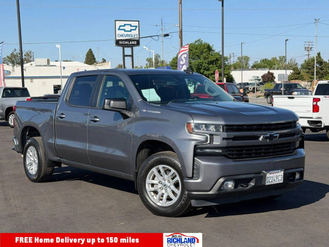 2020 Chevrolet Silverado 1500 RST RWD photo