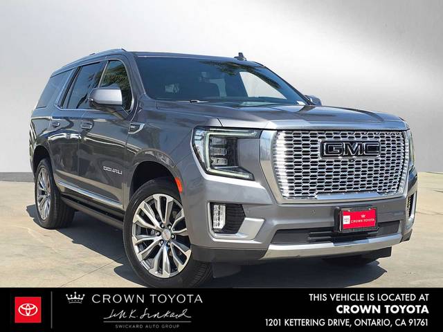 2021 GMC Yukon Denali 4WD photo