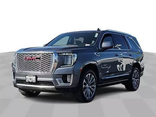 2021 GMC Yukon Denali 4WD photo