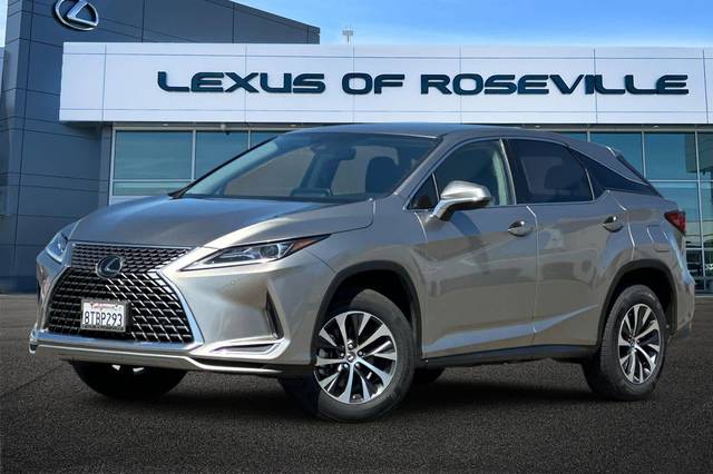 2020 Lexus RX RX 350 FWD photo