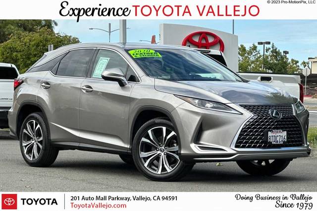 2020 Lexus RX RX 350 FWD photo