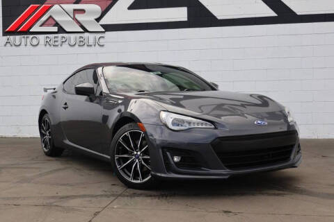 2020 Subaru BRZ Limited RWD photo