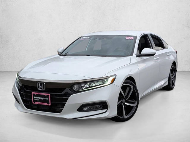 2020 Honda Accord Sport FWD photo