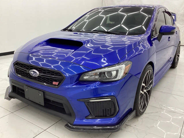 2020 Subaru WRX STI STI AWD photo