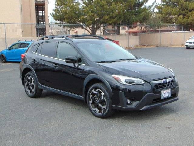 2021 Subaru Crosstrek Limited AWD photo