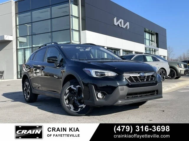 2021 Subaru Crosstrek Limited AWD photo