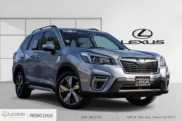 2020 Subaru Forester Touring AWD photo