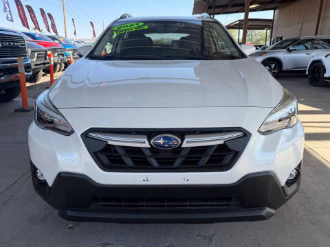 2021 Subaru Crosstrek Limited AWD photo