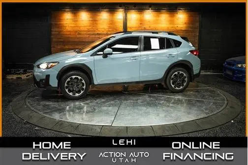 2021 Subaru Crosstrek Premium AWD photo