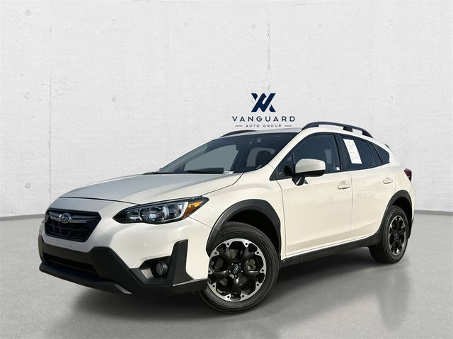 2021 Subaru Crosstrek Premium AWD photo