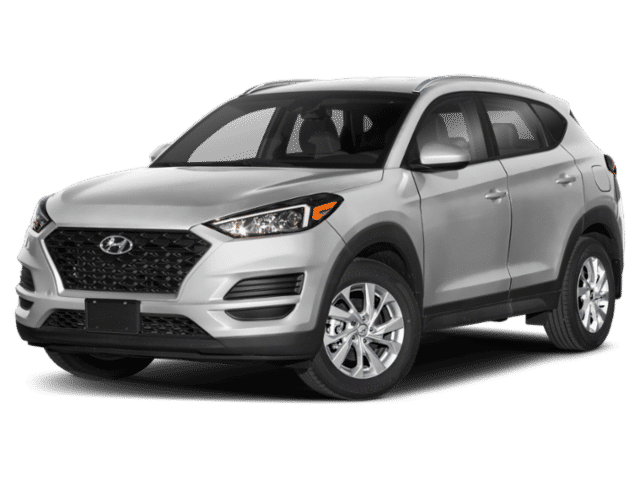 2021 Hyundai Tucson SE FWD photo