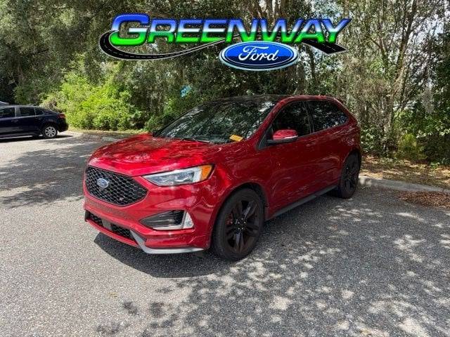 2020 Ford Edge ST AWD photo