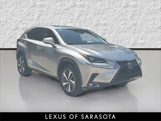 2020 Lexus NX NX 300 FWD photo