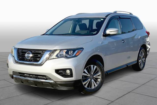 2020 Nissan Pathfinder SV FWD photo