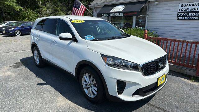 2019 Kia Sorento LX V6 AWD photo