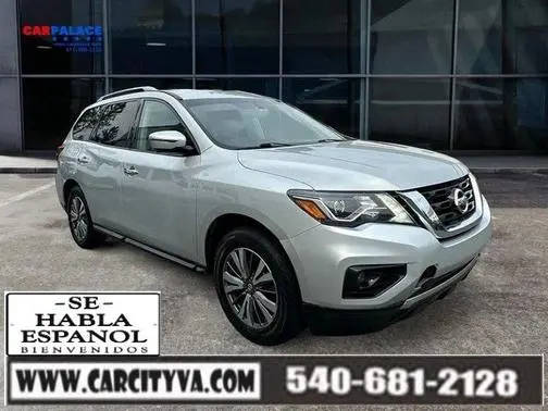 2020 Nissan Pathfinder SL FWD photo