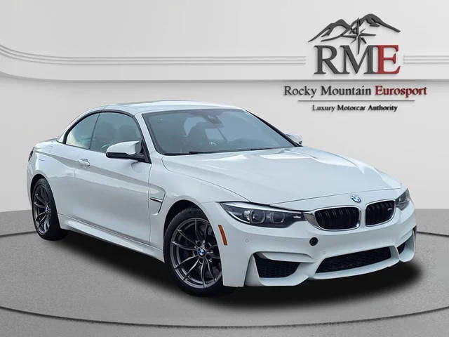 2020 BMW M4 RWD photo