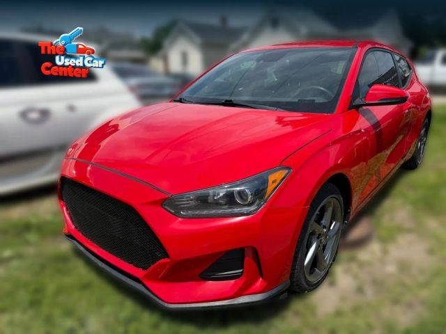 2019 Hyundai Veloster 2.0 FWD photo