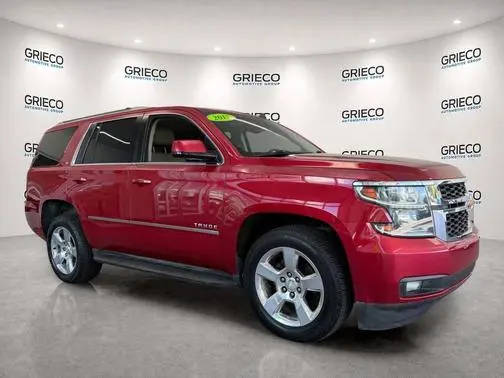 2015 Chevrolet Tahoe LT RWD photo