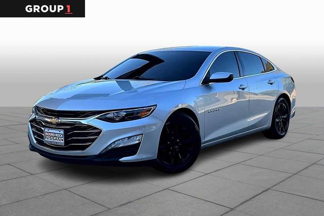 2020 Chevrolet Malibu LT FWD photo