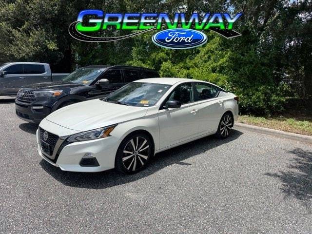 2020 Nissan Altima 2.5 SR FWD photo