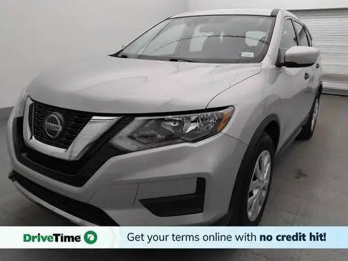 2020 Nissan Rogue S FWD photo