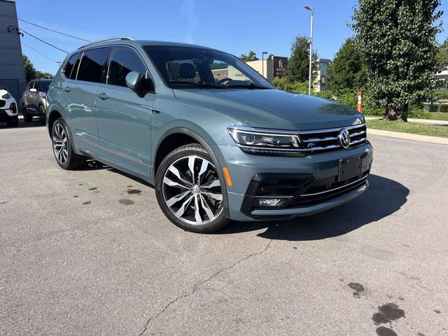 2020 Volkswagen Tiguan SEL Premium R-Line AWD photo