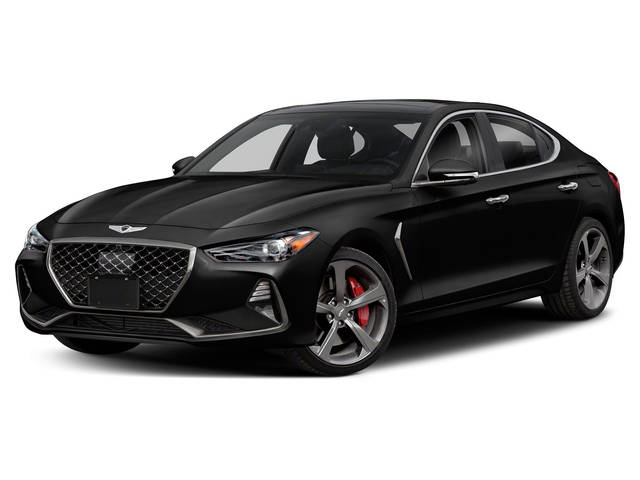 2021 Genesis G70 2.0T Sport RWD photo