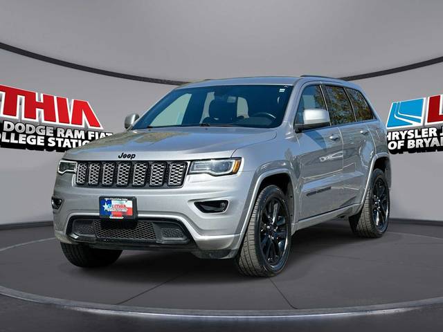 2020 Jeep Grand Cherokee Altitude RWD photo