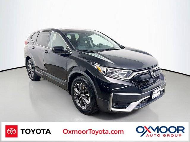 2020 Honda CR-V EX FWD photo