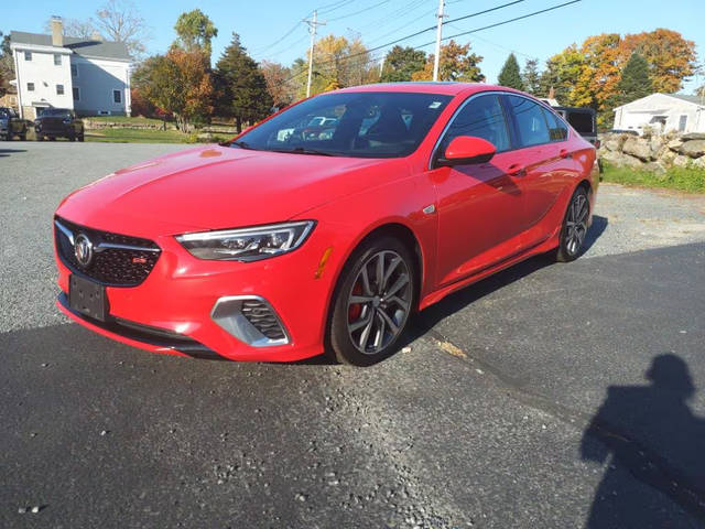 2020 Buick Regal Sportback GS AWD photo