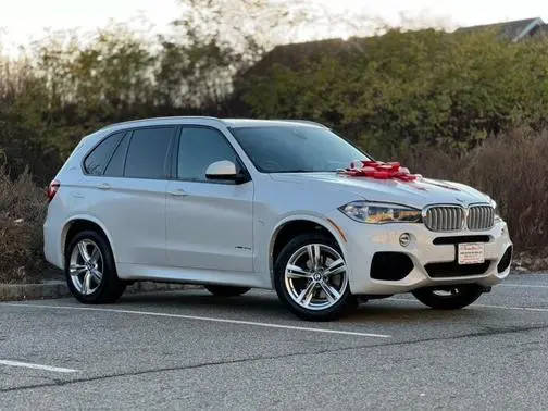 2017 BMW X5 xDrive40e iPerformance AWD photo