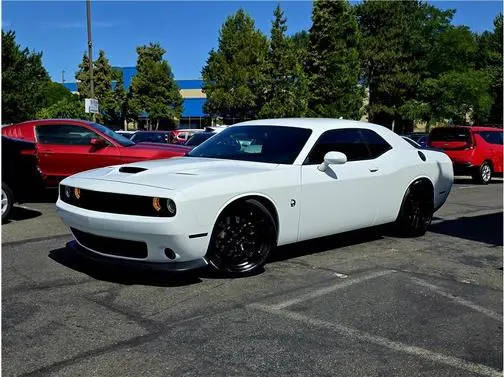 2020 Dodge Challenger R/T Scat Pack RWD photo