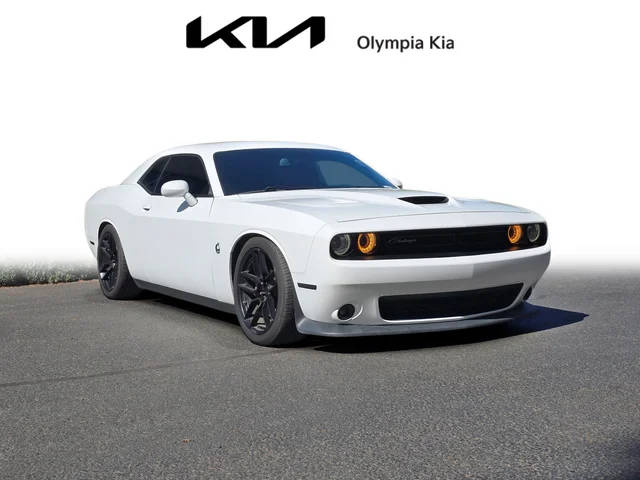 2020 Dodge Challenger R/T Scat Pack RWD photo