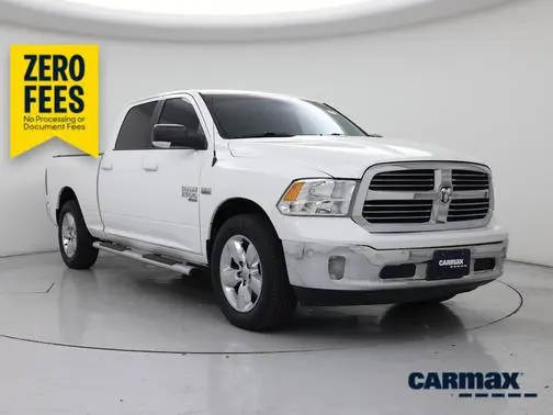 2019 Ram 1500 Big Horn RWD photo