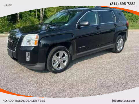 2015 GMC Terrain SLT AWD photo