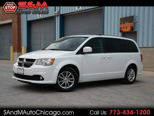 2019 Dodge Grand Caravan SXT FWD photo