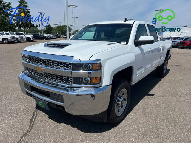 2019 Chevrolet Silverado 2500HD LT 4WD photo