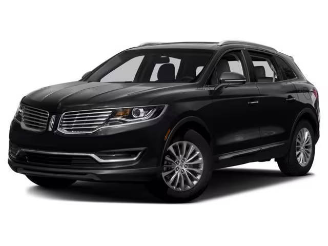 2017 Lincoln MKX Reserve AWD photo