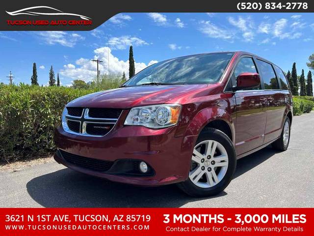 2019 Dodge Grand Caravan SXT FWD photo