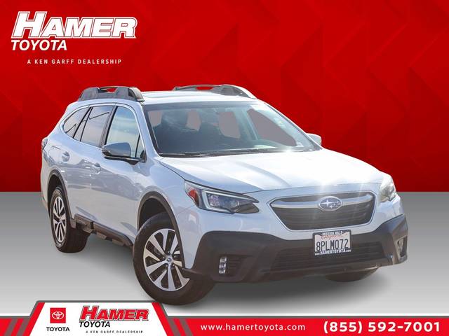 2020 Subaru Outback Premium AWD photo