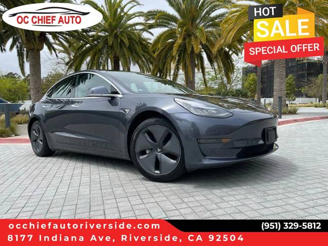 2019 Tesla Model 3 Standard Range RWD photo