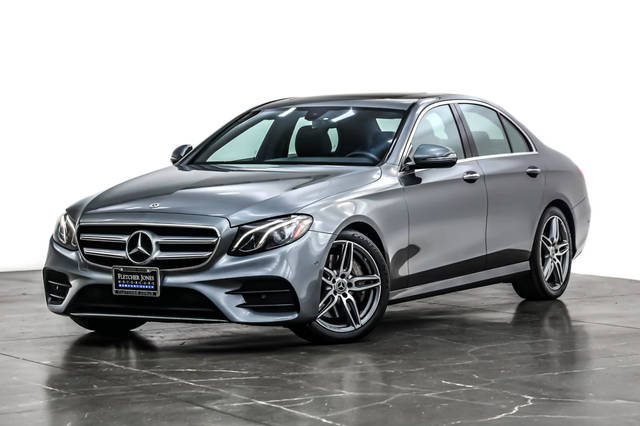 2018 Mercedes-Benz E-Class E 300 RWD photo