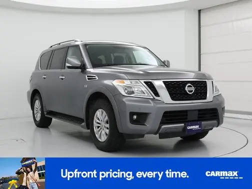2019 Nissan Armada SV RWD photo