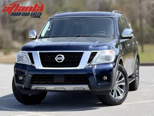 2019 Nissan Armada SL RWD photo